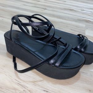 Platform Sandals